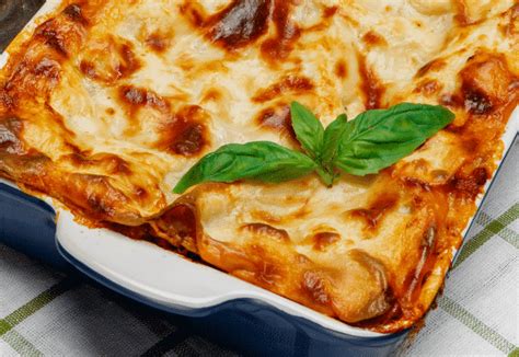 lasagne utan bechamelsås recept